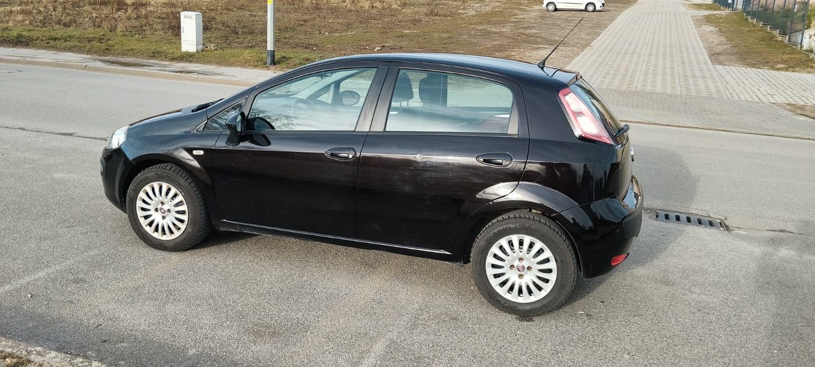 Fiat Punto Evo Polski salon pewne auto w bdb stanie