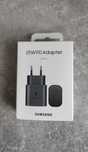 Ładowarka Samsung 25W PD Adapter USB-C + kabel