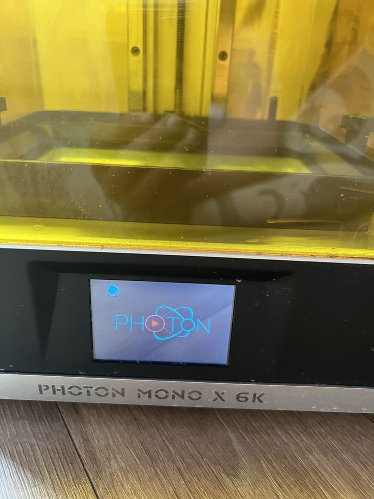3D прінтер Anycubic Photon Mono X 6K