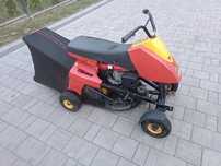 Kosiarka traktorek Wolf Garten Scooter