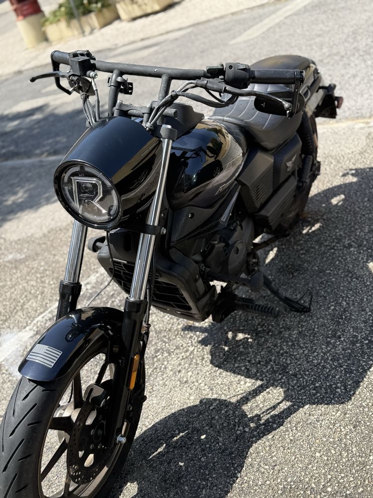 UM Renegade Freedom 125 CC