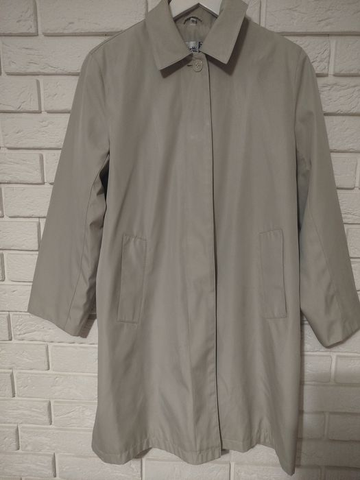 Odzież wierzchnia kurtka płaszcz damski trencz