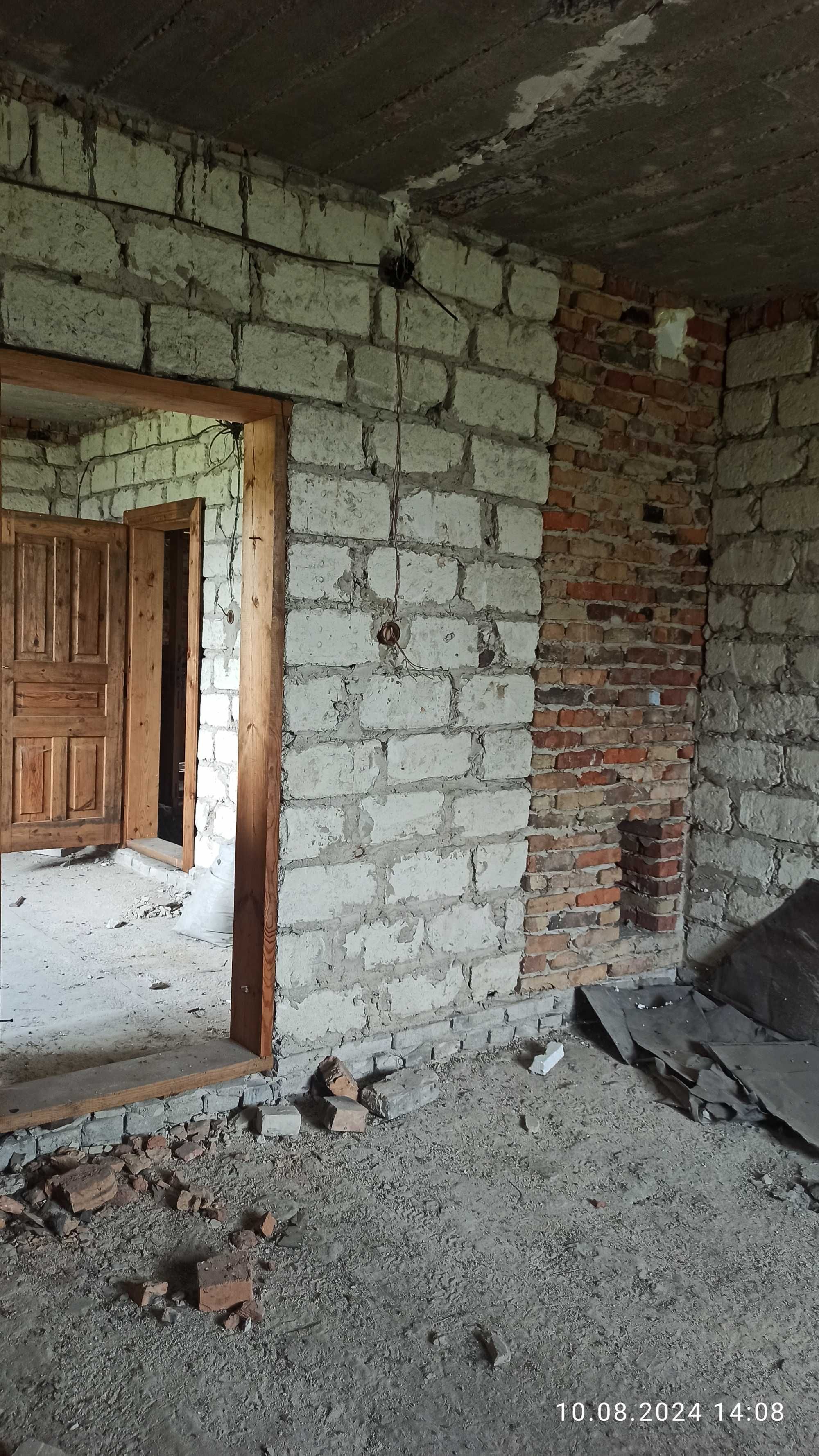 Продам будинок с.Воля Висоцька