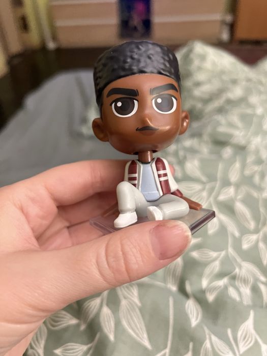 Лукас Дивні Дива stranger things mcdonald's