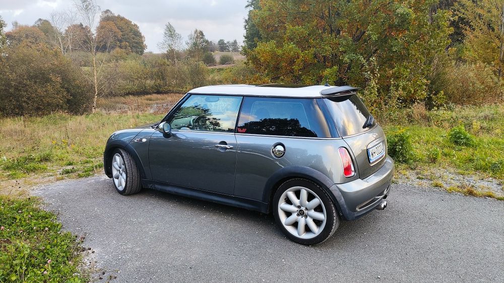 Mini Cooper S R53 / R50 1.6 kompresor