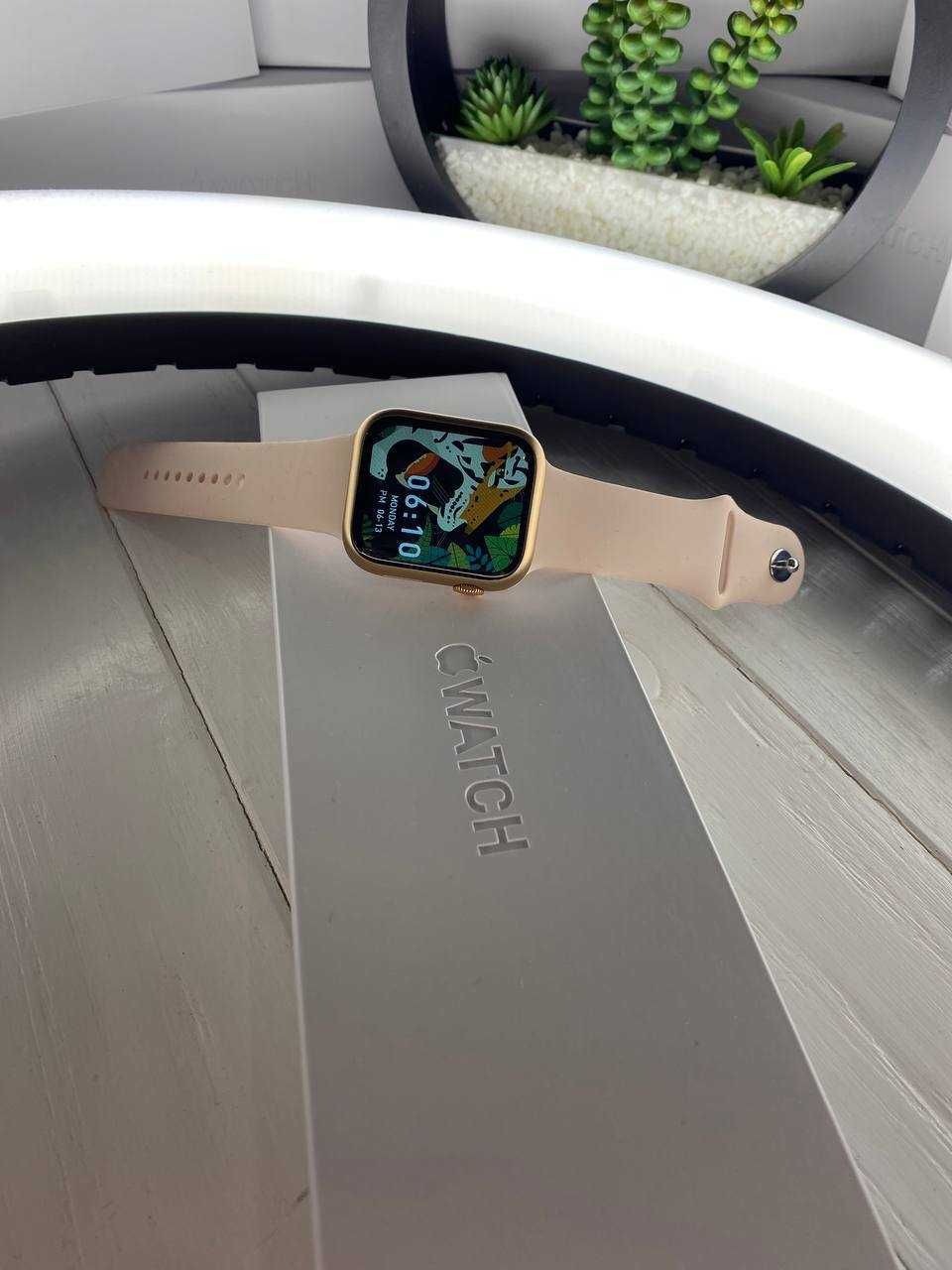 Часы Apple Watch 7 - 8 - 9 series Эпл вотч. смарт годинник єпл вотч.