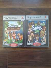 Jogos SIMS para PS2