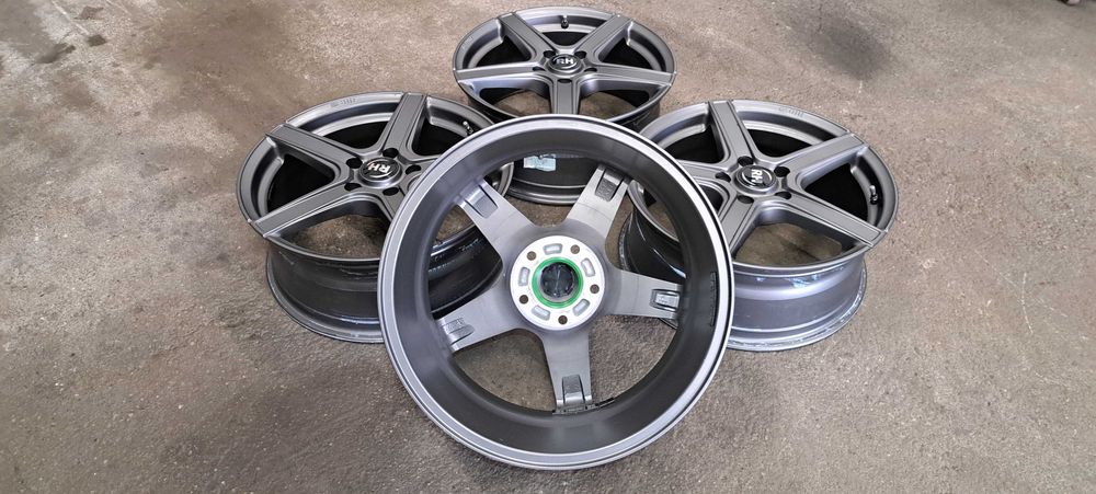 Felgi aluminiowe 7,5jx18 et45 5x120 BMW Opel