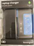 Carregador portátil universal 90W de marca Kensington