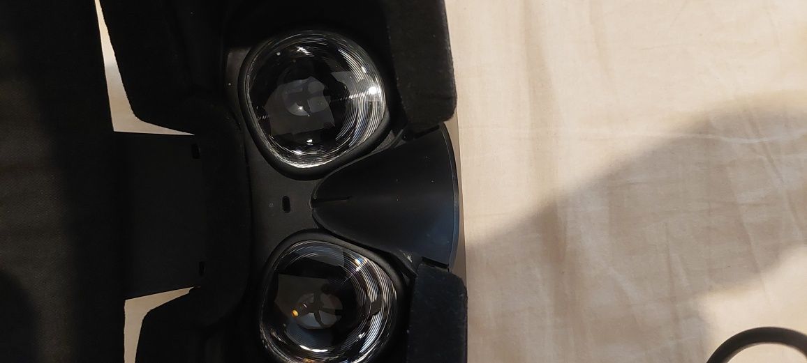Gogle vr Oculus rift s + KIWISMART straps