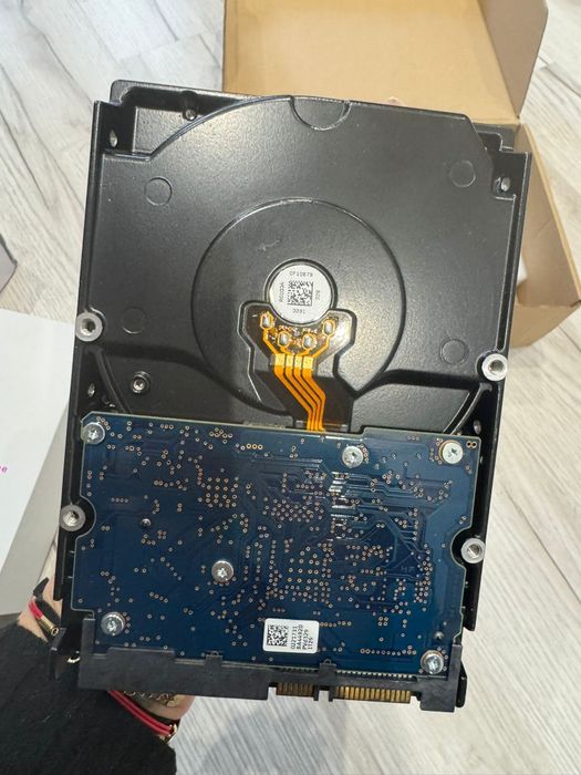 WD Blue pc SSHD 4TB 7.2K Sata III 3.5'' WD40E31X