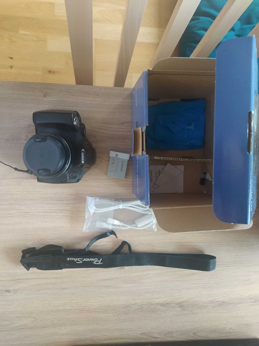 Canon PowerShot SX 40 HS