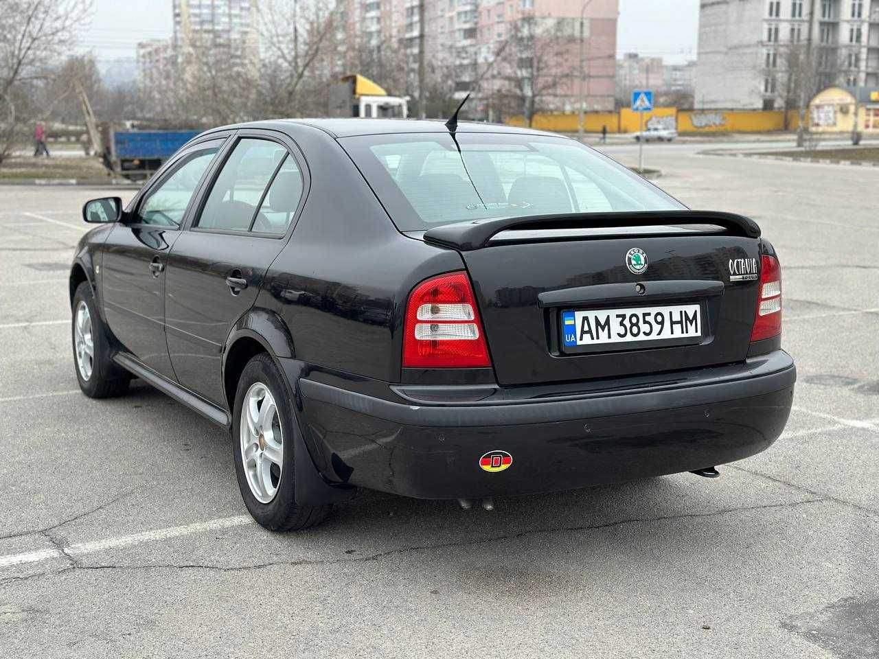 Skoda Octavia 2007. 1.6 газ/бензин (ОБМІН/РОЗСТРОЧКА П.внесок 1000$)