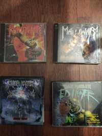 CDs Heavy Metal edição especial