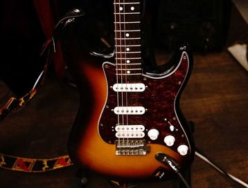 Gitara Fender Stratocaster Mexico