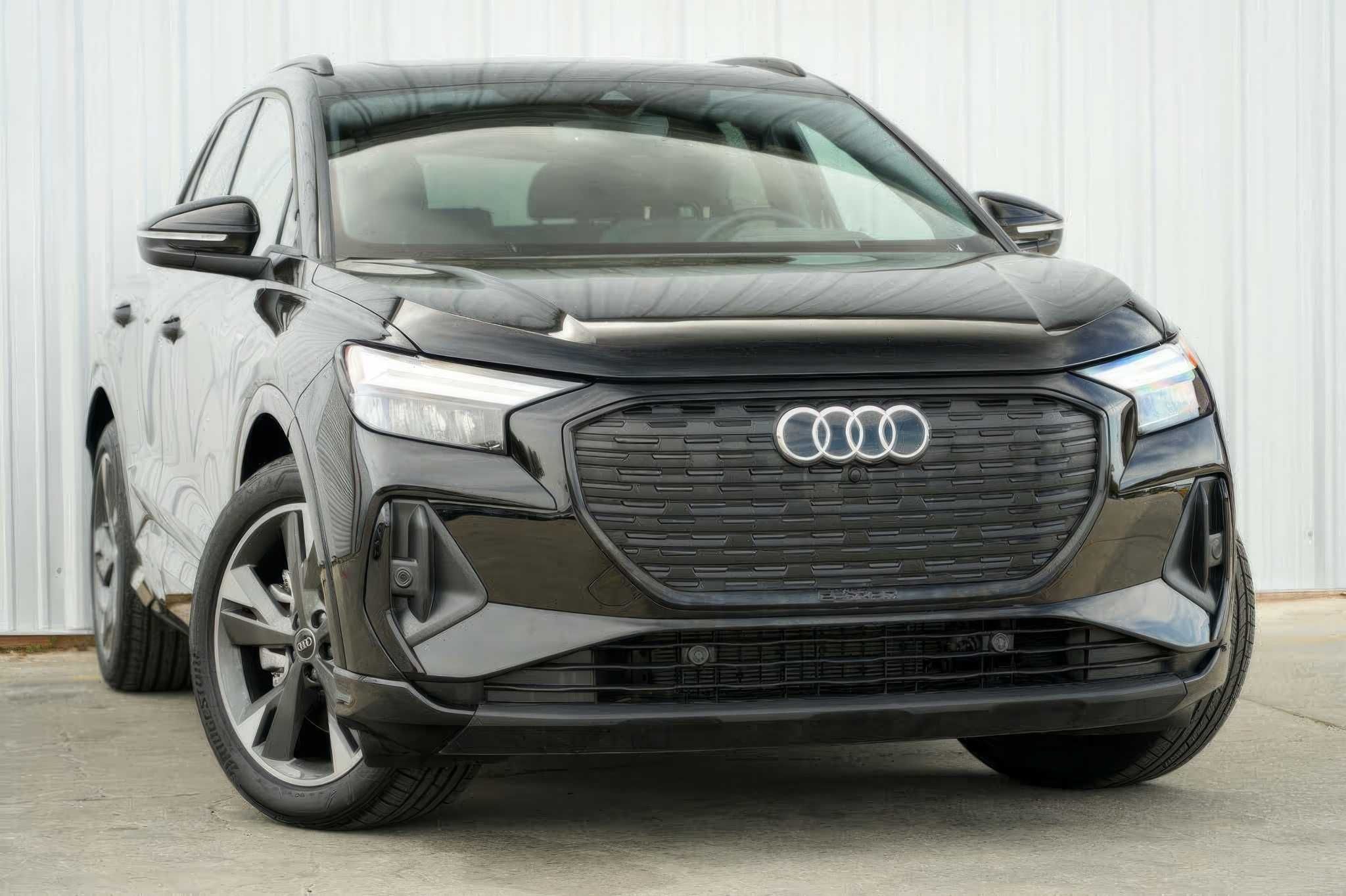 2024 Audi Q4 e-tron