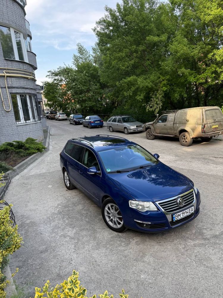 Volkswagen Passat b6