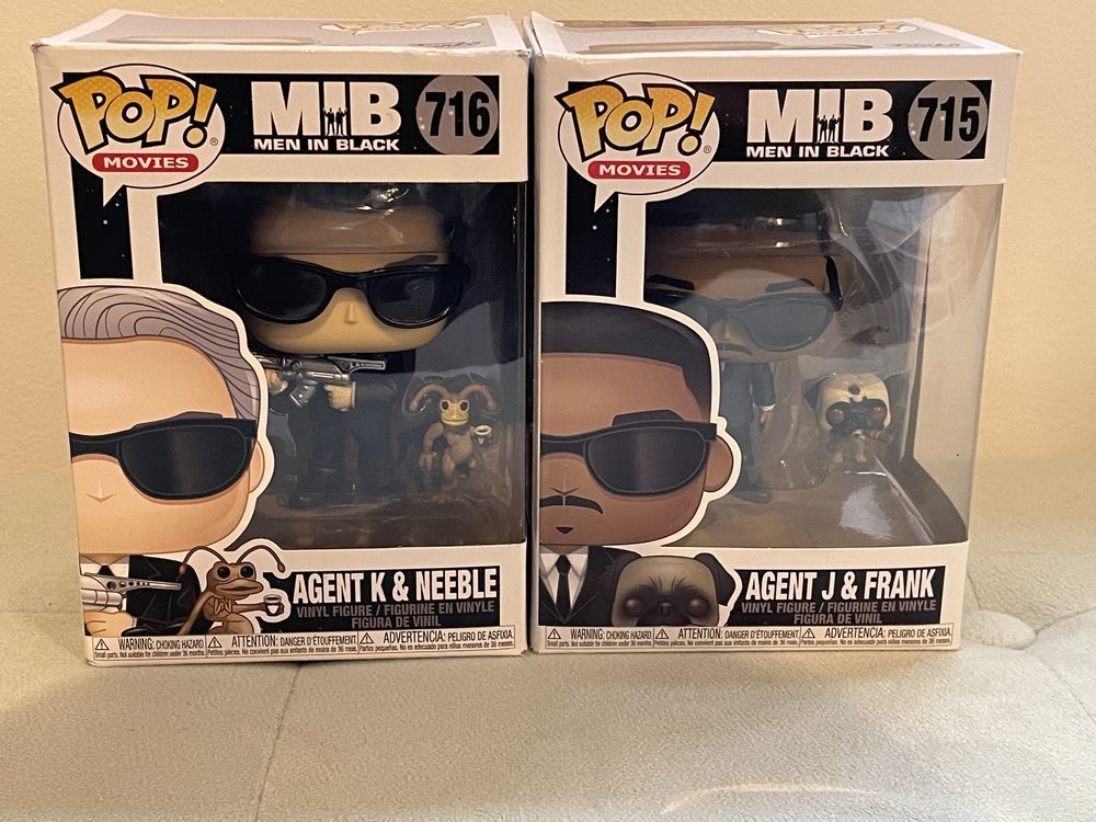 Vários Funko Pops