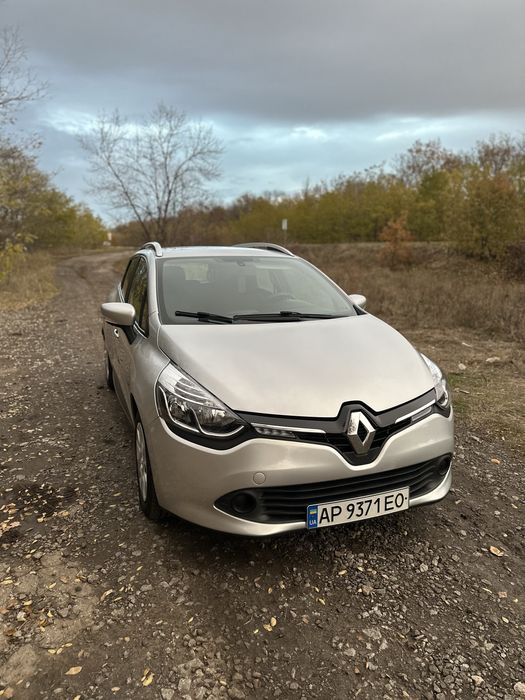 Renault clio рено кліо дизель