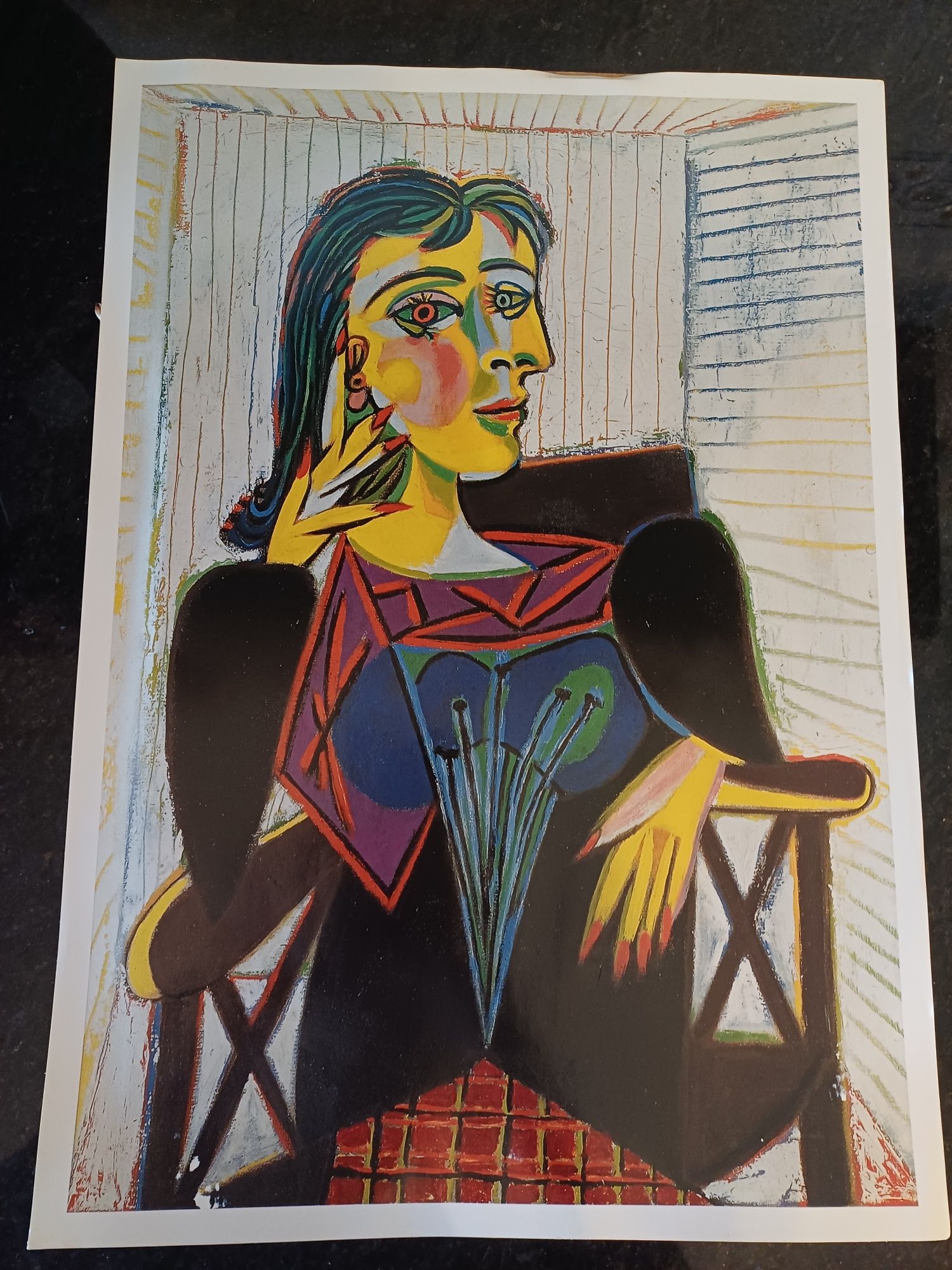 Retrato de Dora Maar