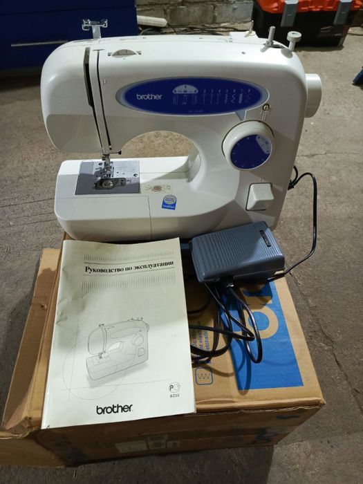 Швейная машина BROTHER XL 2140