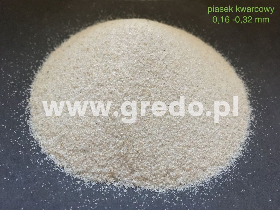 piasek kwarcowy do piaskowania drewna