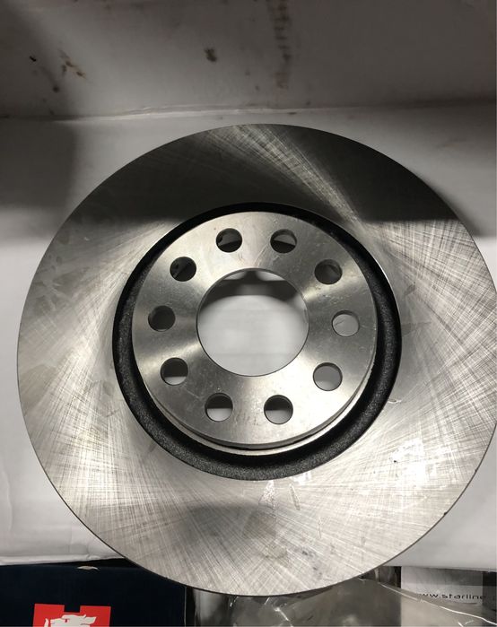 Тормозные диски LPR V2003V Audi Skoda Volkswagen