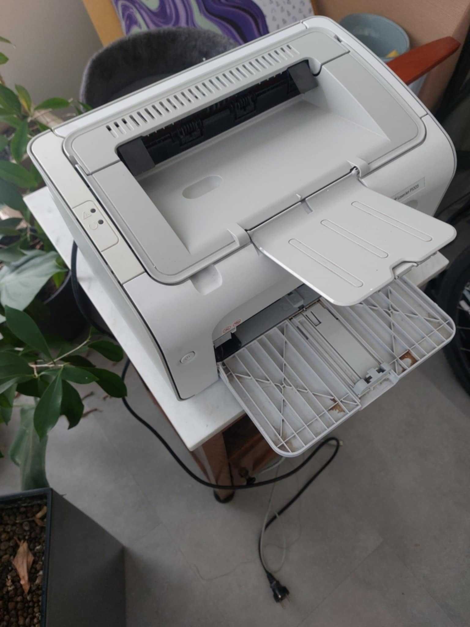 Drukarka Hp laser P1005