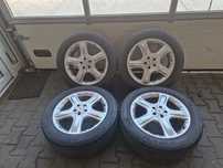 Mercedes ML W164 Koła 255/50 R19 Felgi Aluminiowe 8Jx18 H2 ET60