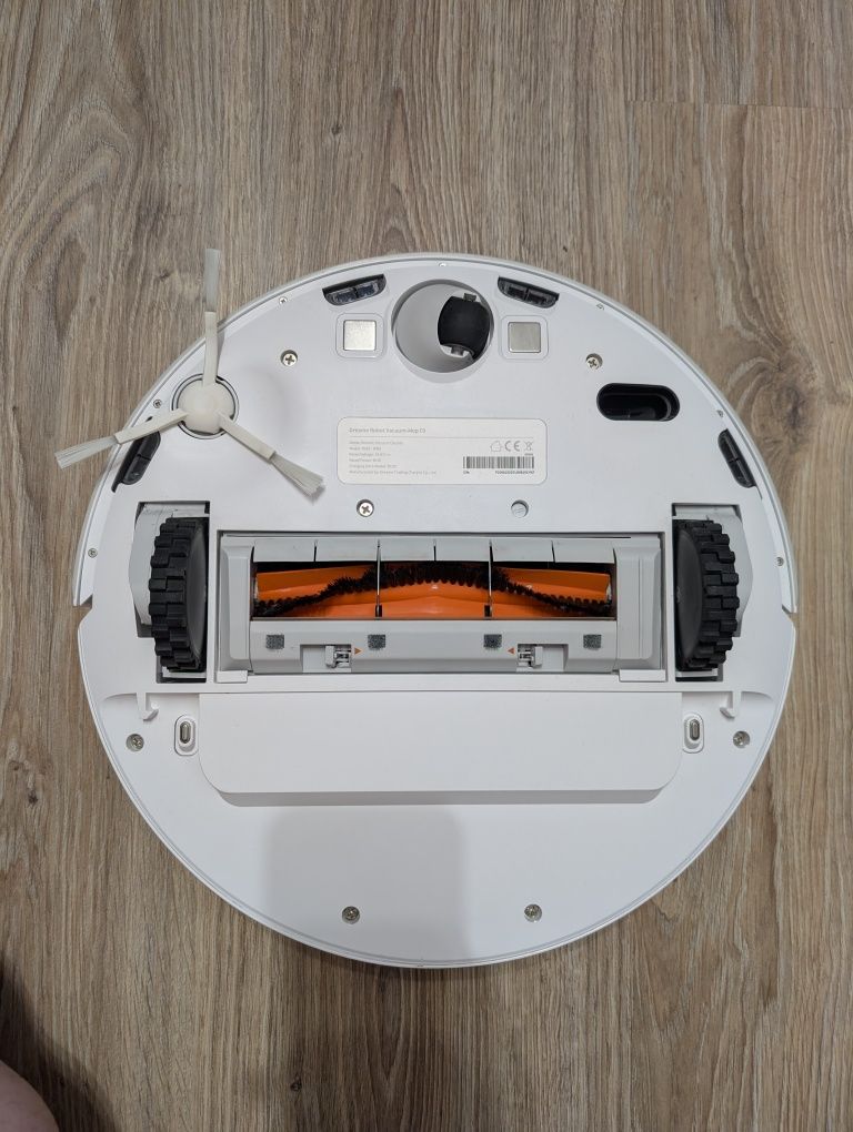 Dreame F9 duży zestaw odkurzacz robot