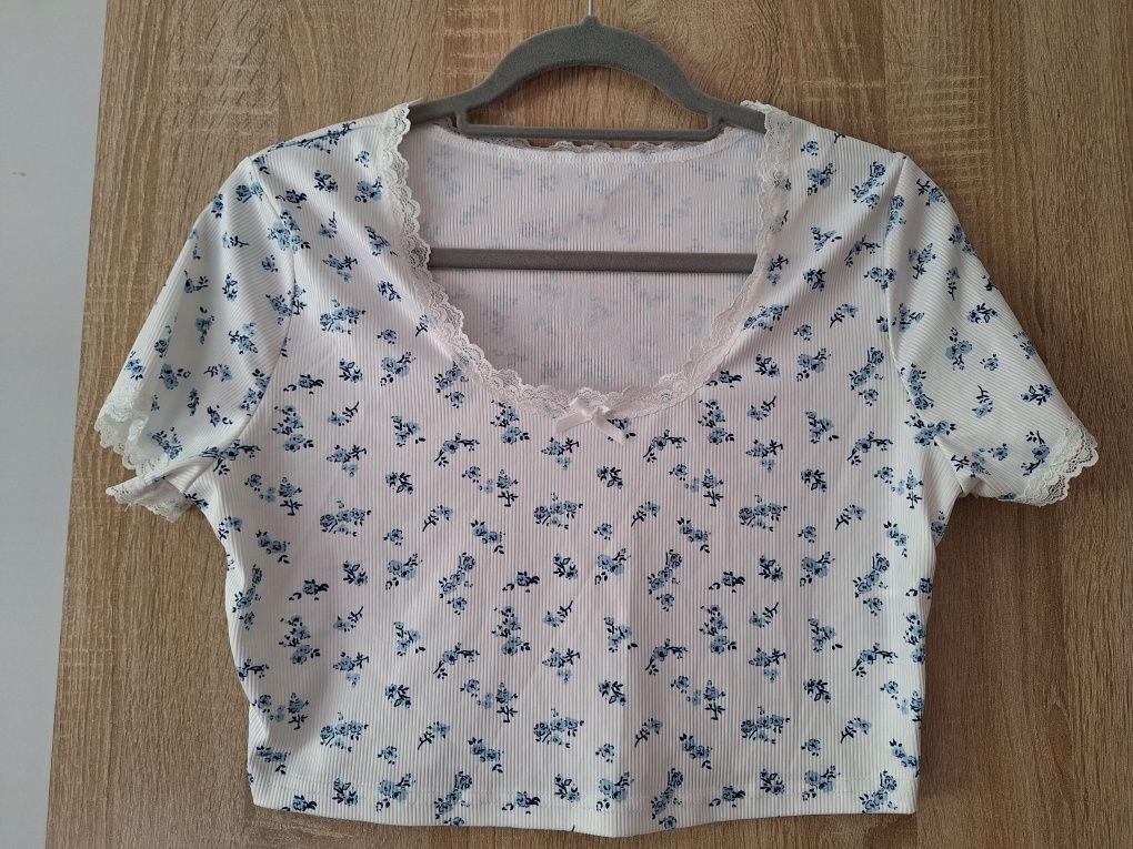Crop top shein L