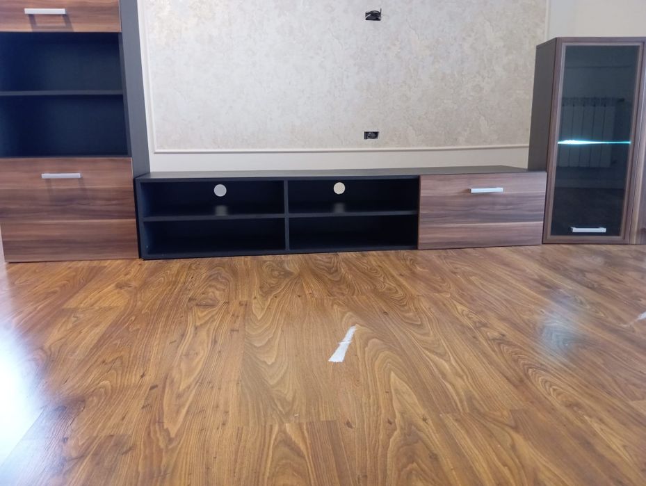 Meblościanka wenge Fargo BRW. Okazja!