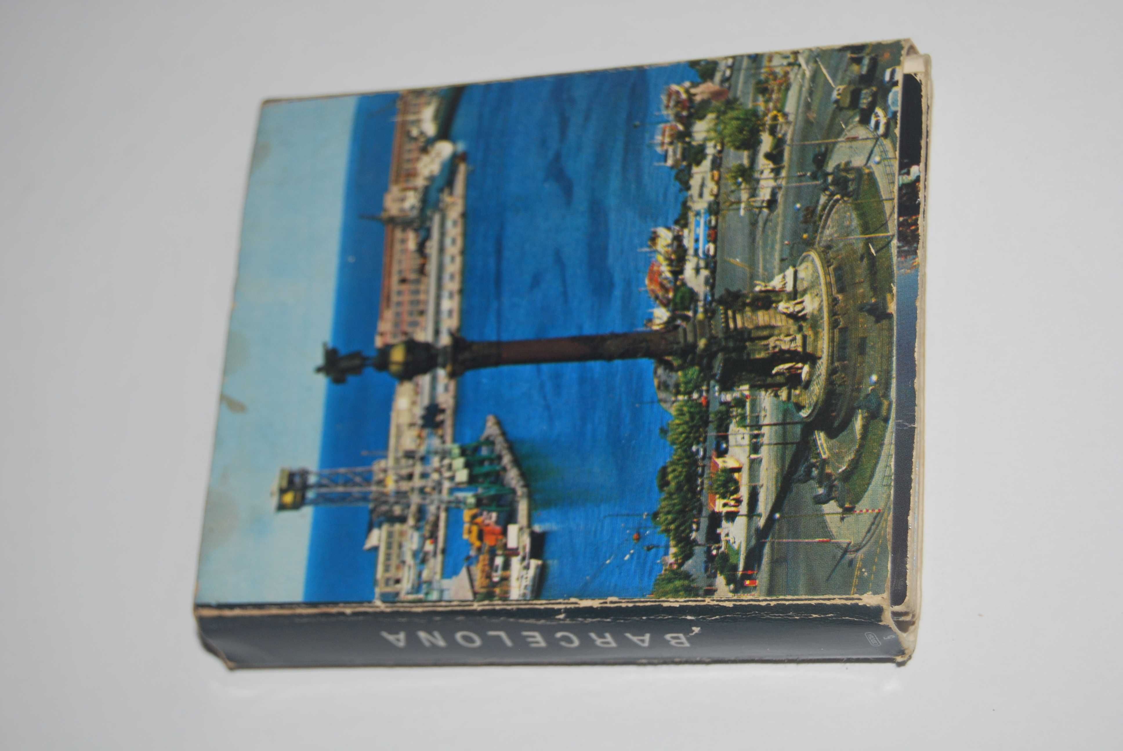 Postais Barcelona - Conjunto