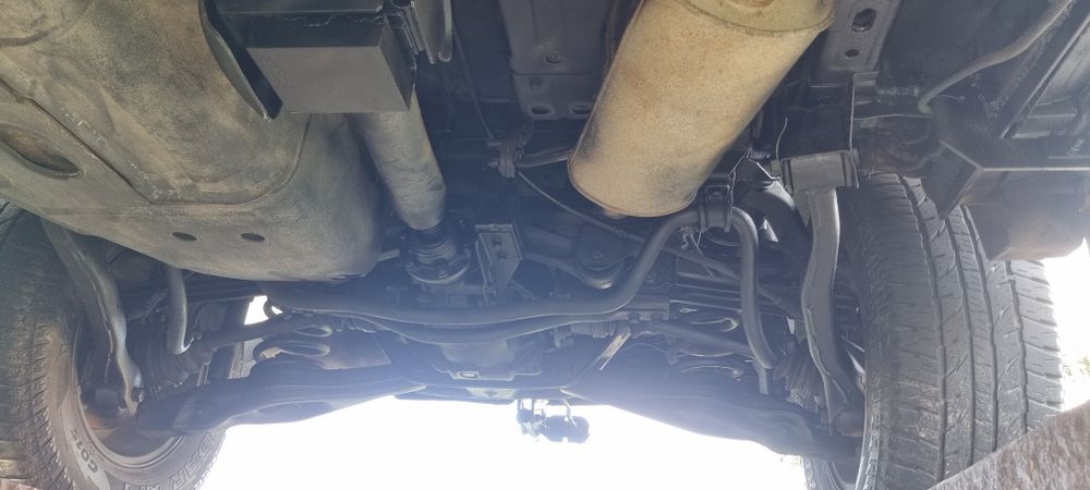 Mitshubishi pajero 3 3.2 did przebieg 247tyś