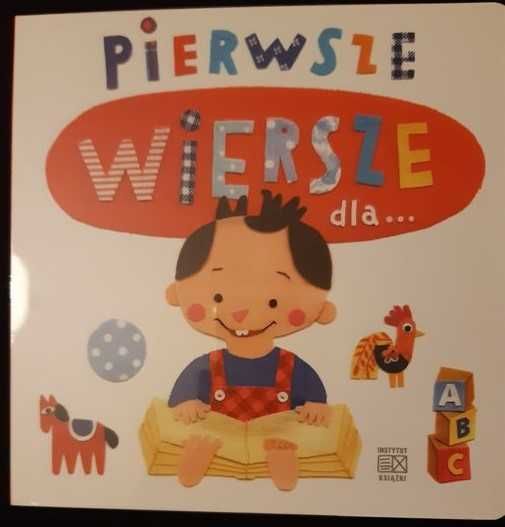 Wiersze dla dzieci książka