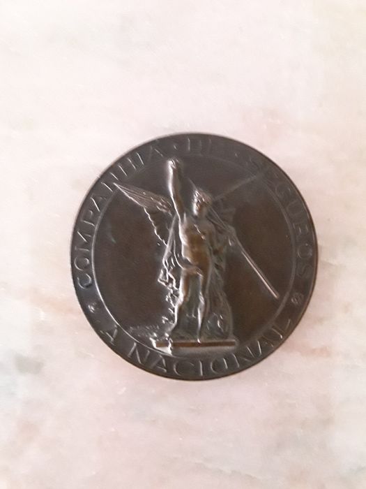 Medalha comemorativa
