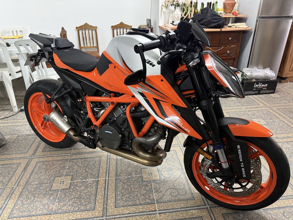 Ktm super duke 1290 R EVO