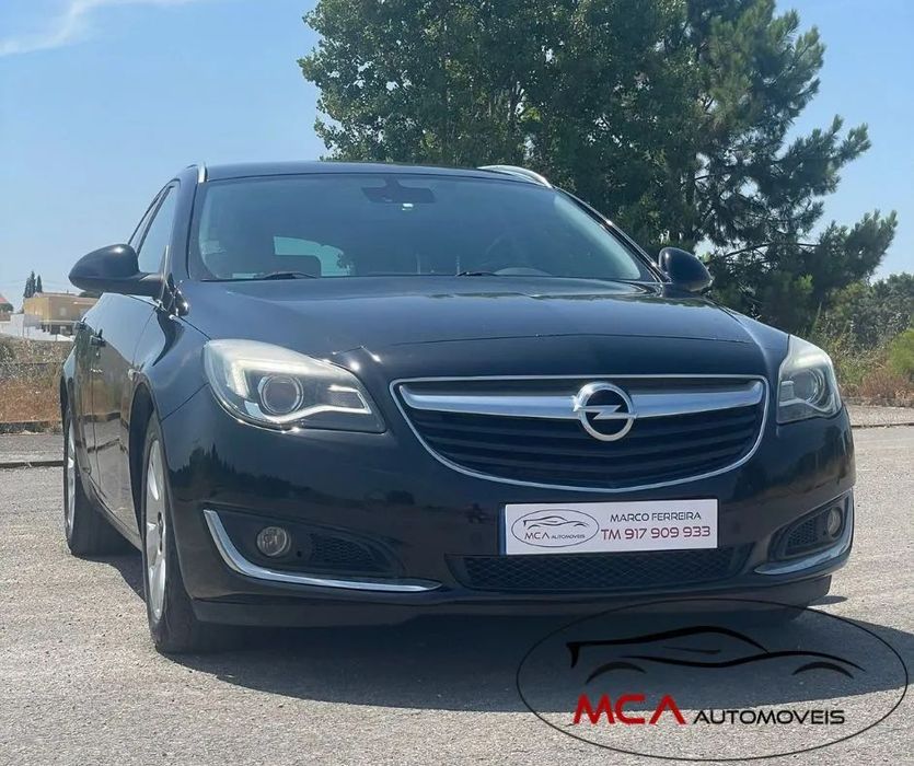 Opel Insignia Sports Tourer 1.6 CDTi Cosmo S/S J17