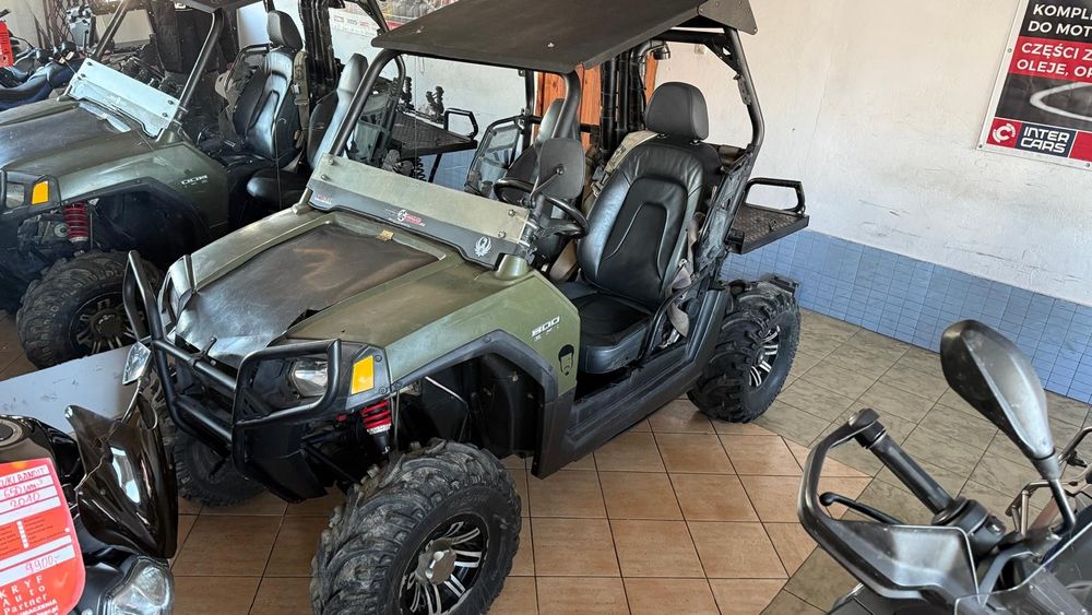 Buggy Polaris RZR 800