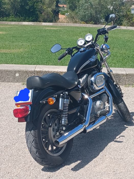 Harley Davidson XLH 1200 Sport