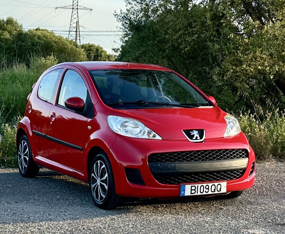 Peugeot 107 1.0. Trendy
