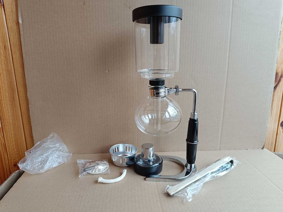 Сифон для заваривания кофе чая 500мл габет