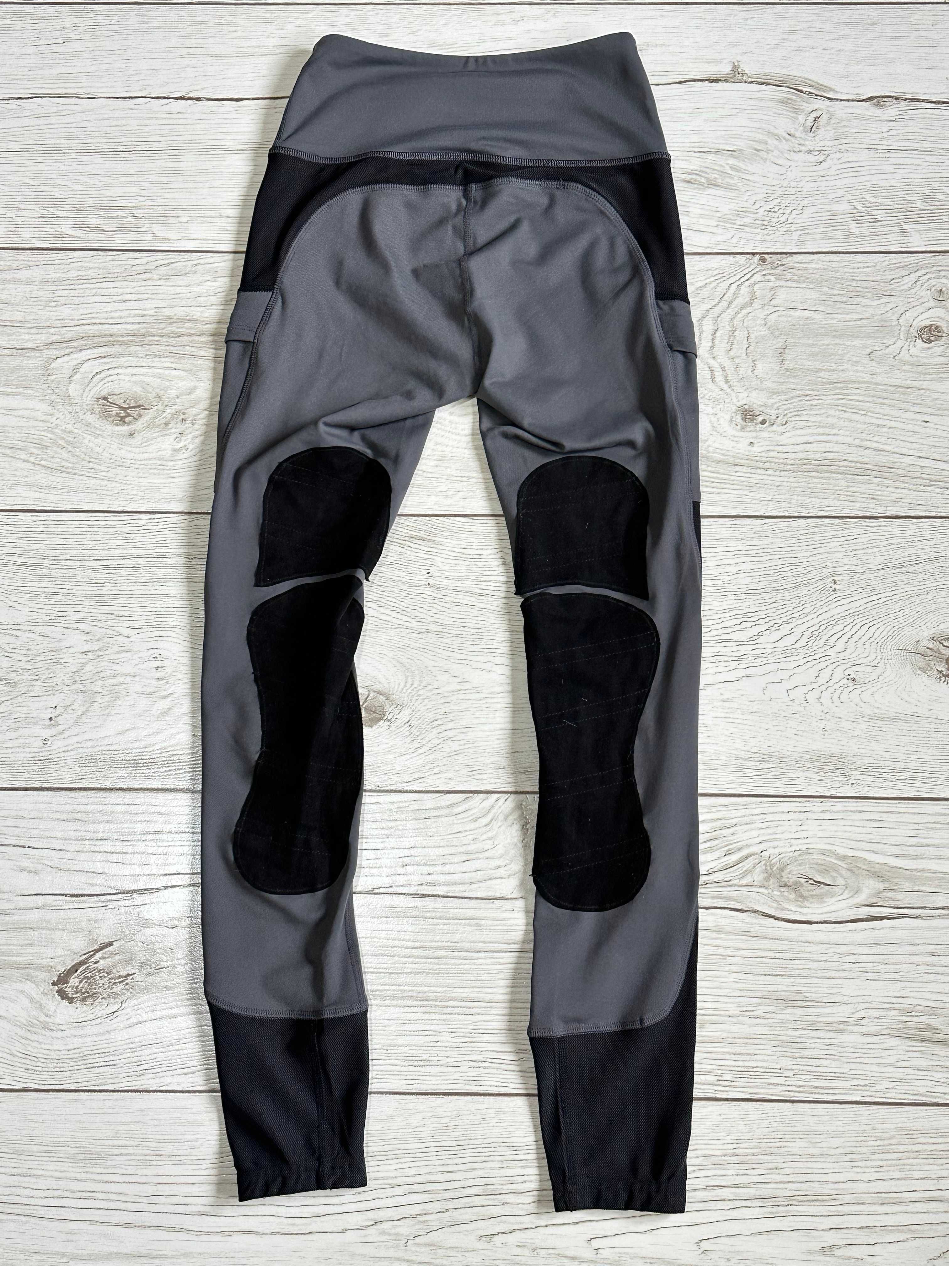 HORSEWARE damskie legginsy jeździeckie bryczesy do jazdy konnej spodni