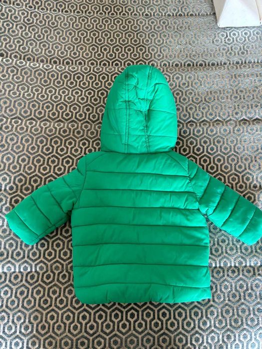 Blusão verde 3M designed for little ones