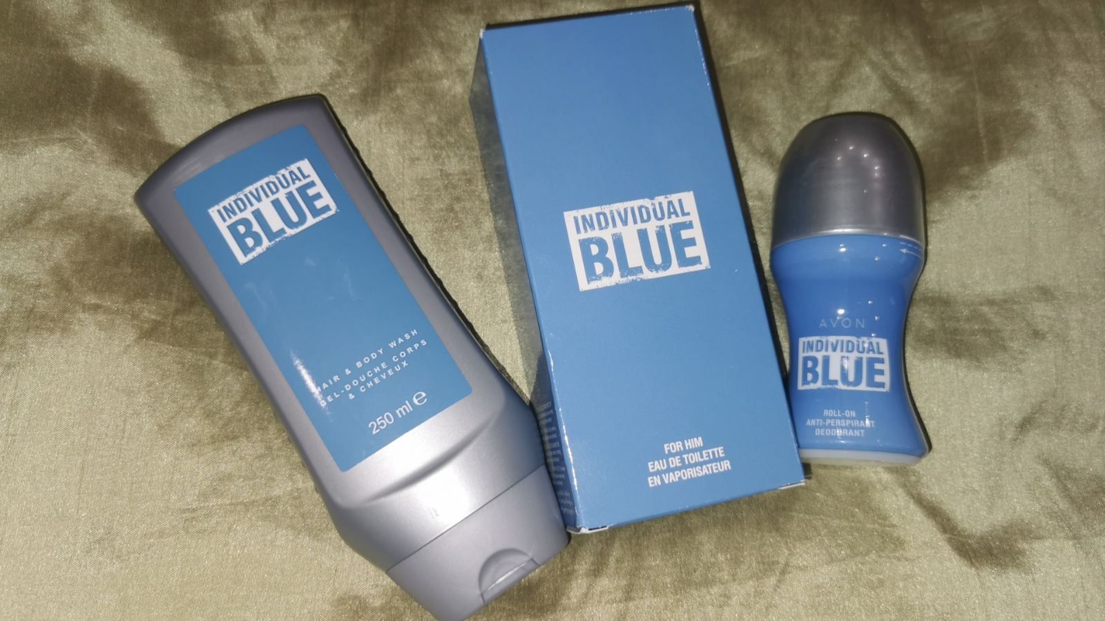 Набір чоловічий Блу Blue