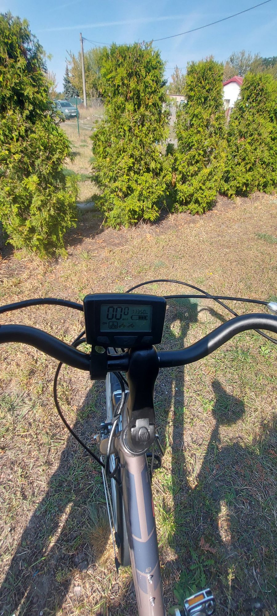 Sprzedam rower elektryczny