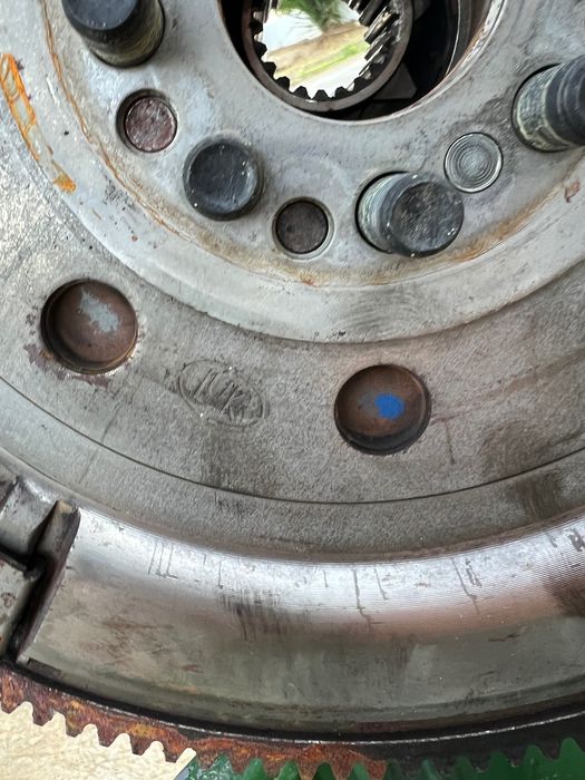 Kit de embreagem Toyota Auris 1.6 D4d Luk