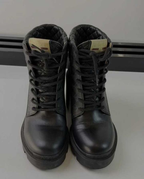 Ботинки Gucci 38