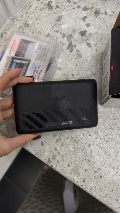 Навігатор GARMIN nuvi 150T