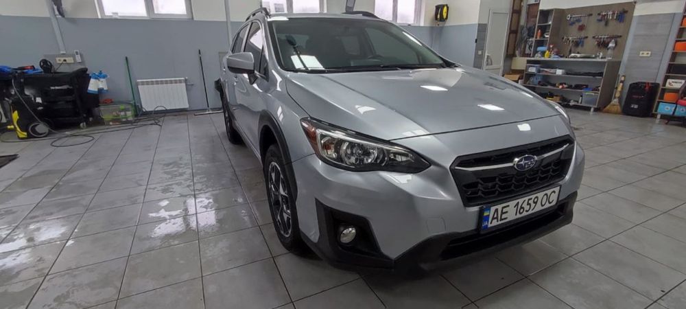 Subaru Crosstrek 2019 механіка 2.0 бензин